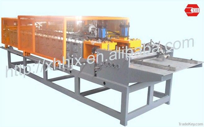 KLS22-182-400 Roll Forming Machine Variable Interlocking Panel