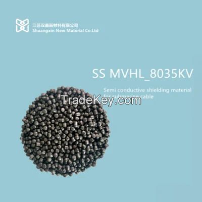 Medium Voltage Power Cable Material Insulation Shield