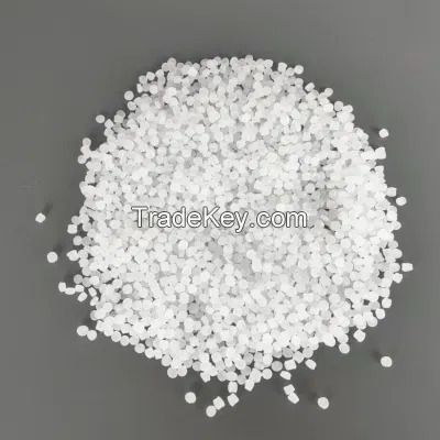 White Particle Insulation for Cable