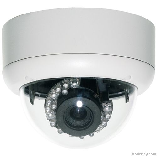 3-Axis Infrared Dome Camera