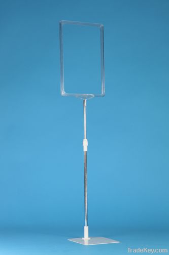 Frame with Stand-Metal Base