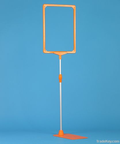 Frame with Stand-Plastic Base