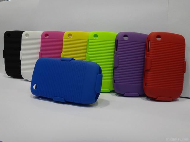 Mobile phone cases for blackberry 8520