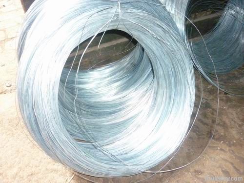 galvanized iron wire