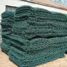 GALVANIZED GABION BOXES 