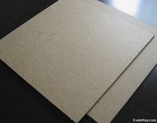 Plain High Density Fiberboard