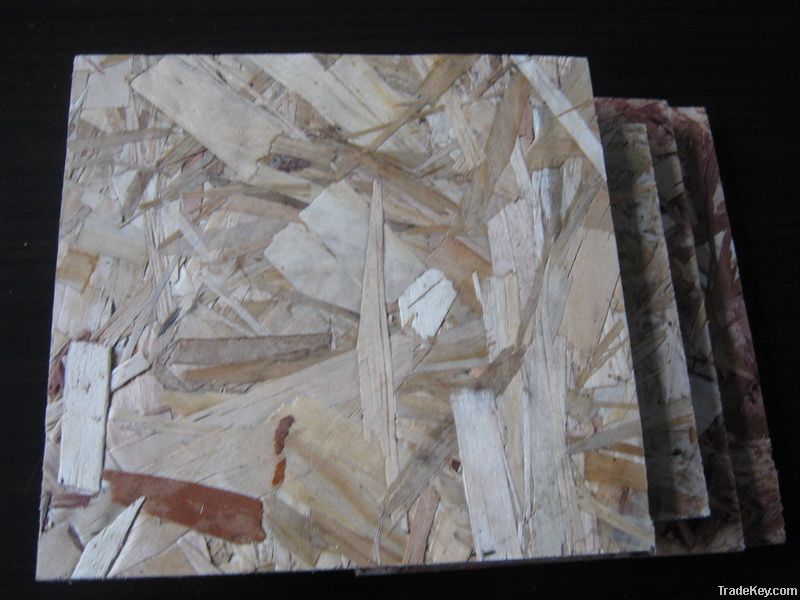 Plain Oriented Strand Board