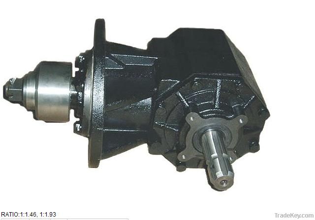 agricultural gearbox / Lawn mower gearbox / OEM gearbox