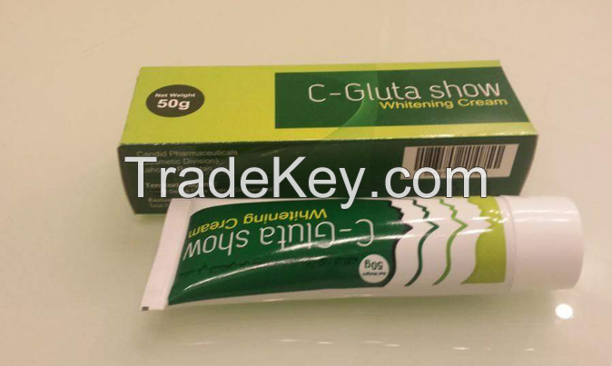 C Glow-Show  (Glutathione Cream ) 