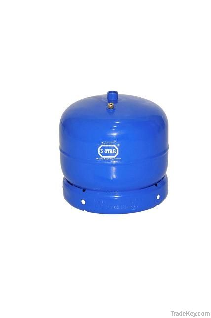 LPG CAMPING CYLINDERS