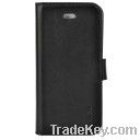 Capdase Sider Classic leather phone case for iphone 5 black