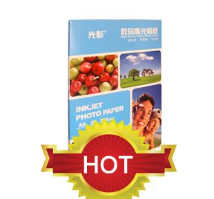 Matte Glossy Cast Coated Waterproof Photo Paper