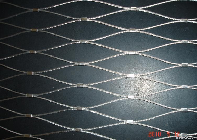 stainless steel cable mesh