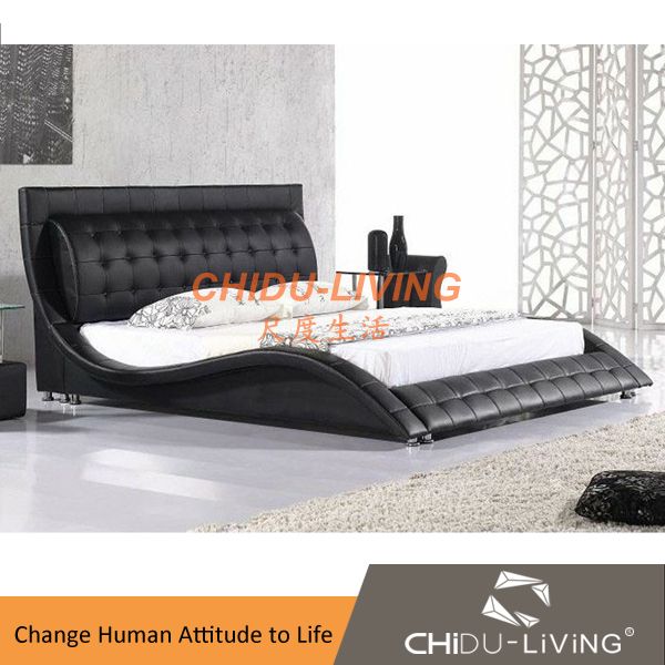 pu leather for bed, beds modern design, modern bed design furniture