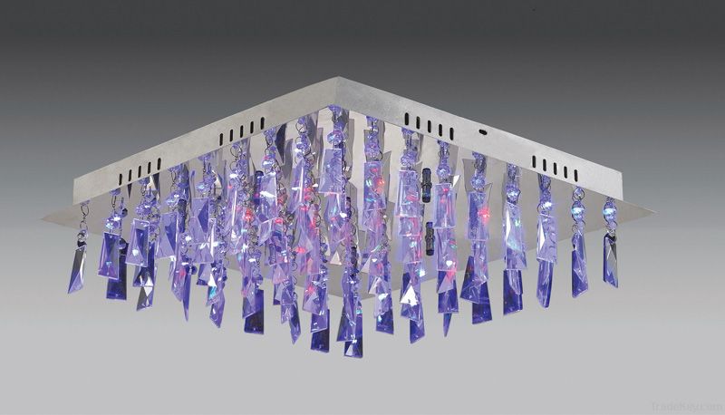 modern ceiling light LED ceiling light crystal ceiling light