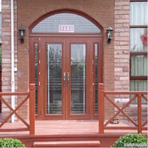 Aluminum Entrance Door