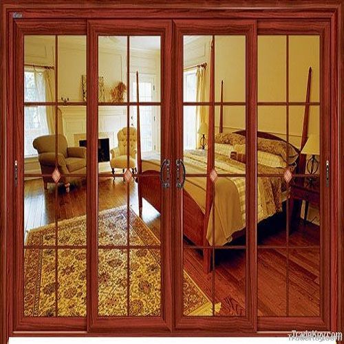 Interior Aluminum Door