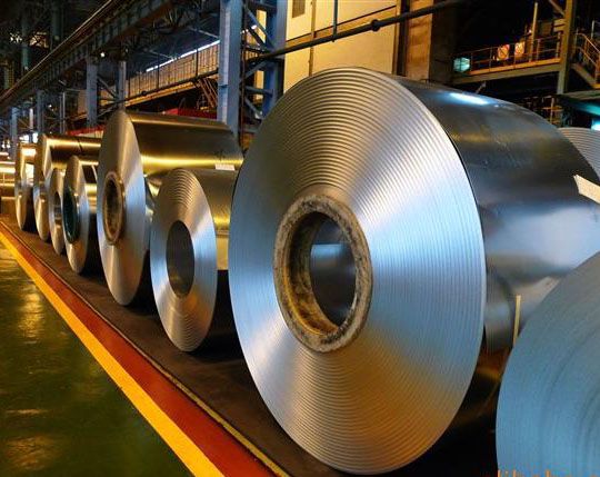 Steel Coil