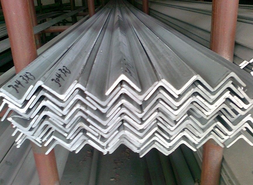 Angle steel