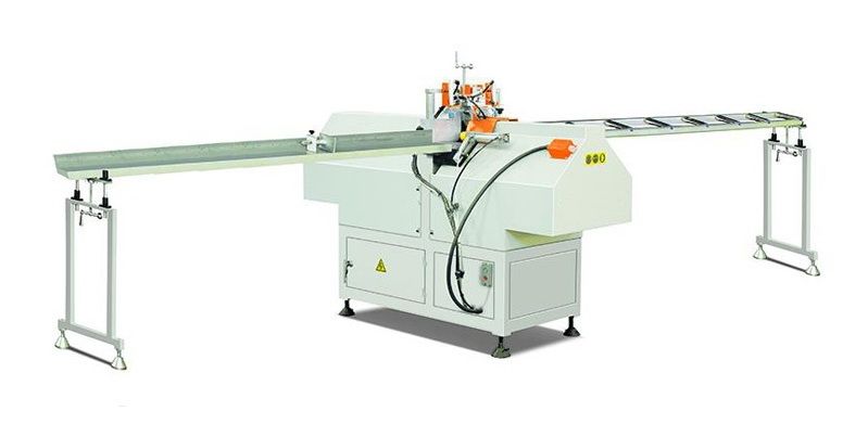 PVC window and door Mullion cutting Saw