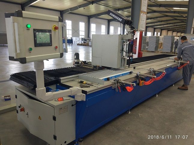 CNC Auto Screw Drilling Machine SA01