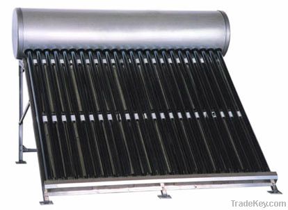Solar Water Heater Compact Non-Pressurized