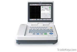 12-channel ECG