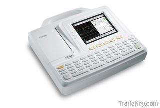 6-channel ECG