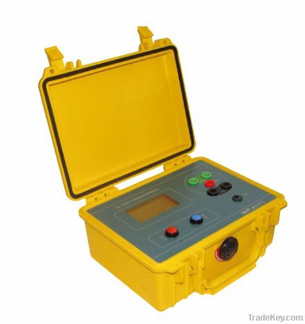 Cable fault locator, CD-700 Cable Fault Locator