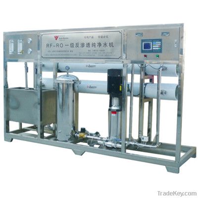 One--stage RO purifying water equipment