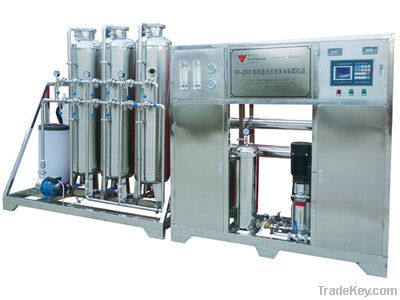 One--stage RO purifying water equipment