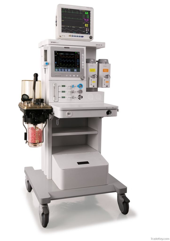 Safe and Reliable Anesthesia Machine