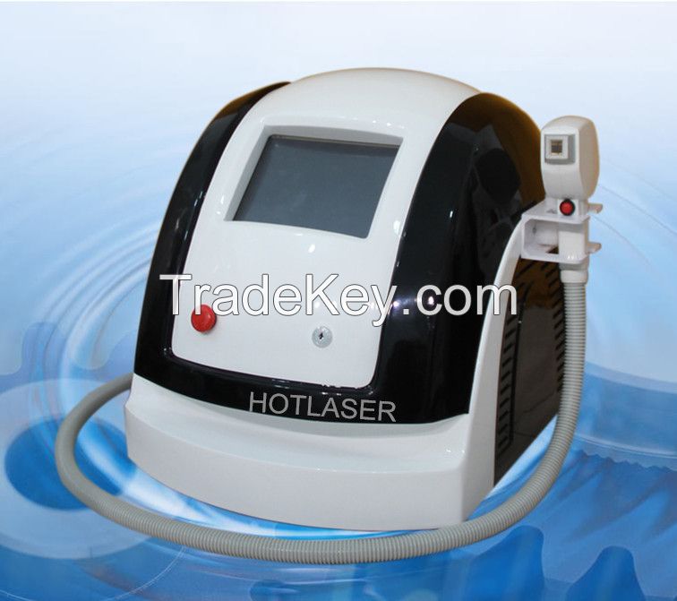 Diode Laser Laser Type and Portable Style 808nm diode laser hair removal machine