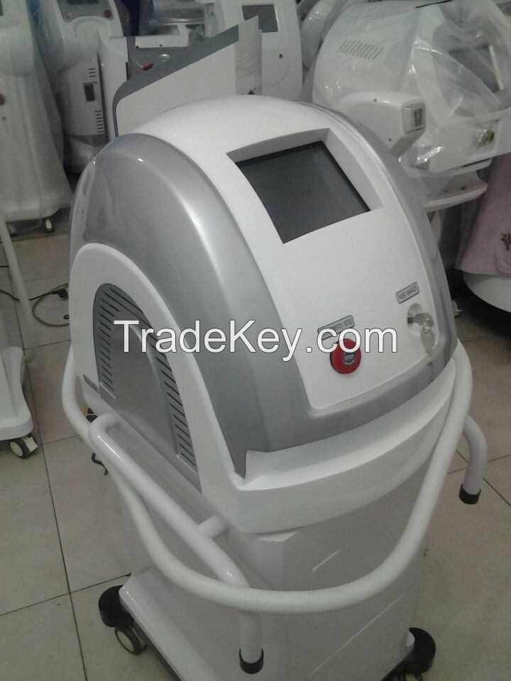 Christmas Sae!!! portable 808nm diode laser hair removal equipment epilation laser for all skin