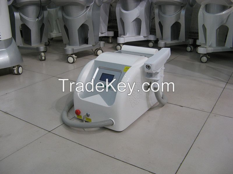 Tattoo removal, birthmark removal, q switch nd yag laser beauty machine  - T9