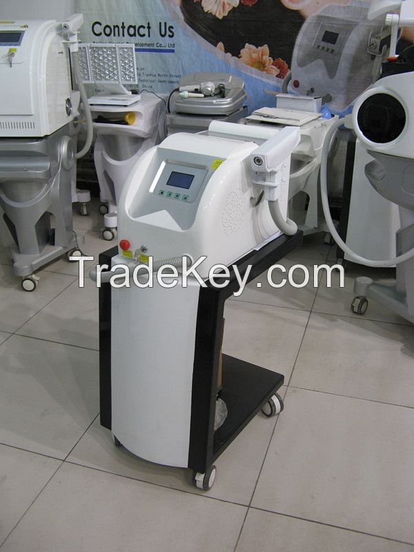 Tattoo removal, birthmark removal, q switch nd yag laser beauty machine  - T9