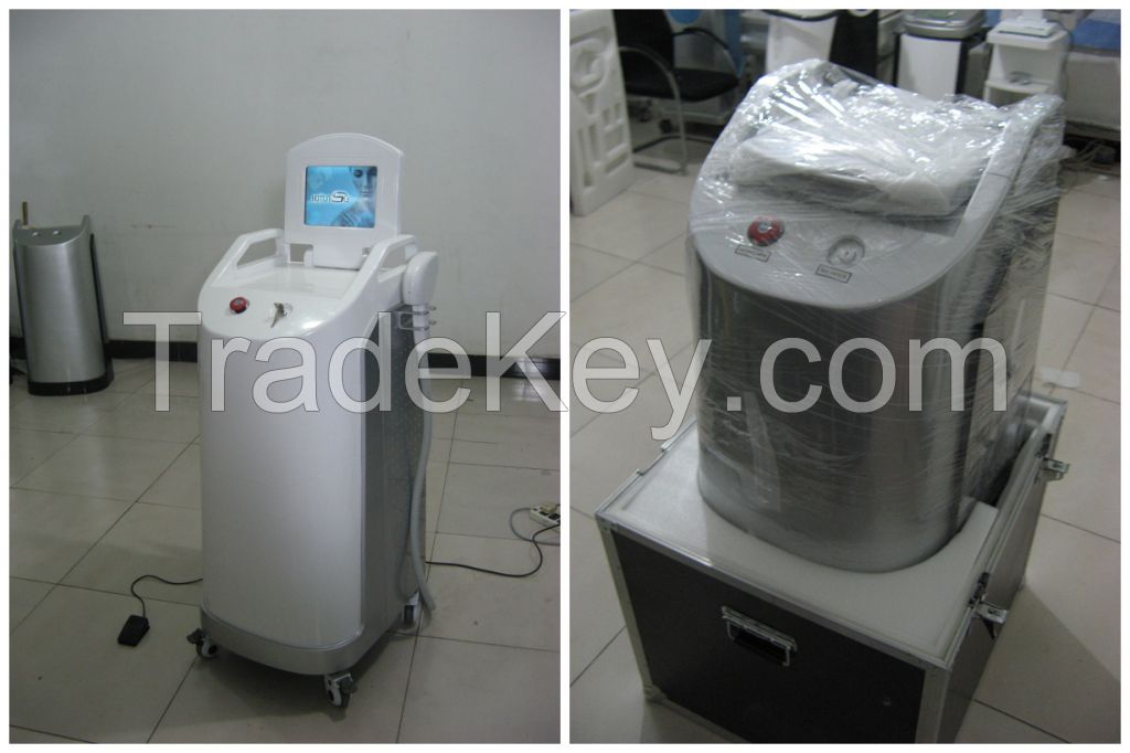 High Performance Diode Laser Hair Removal Machine
