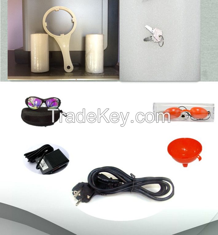 High Performance Diode Laser Hair Removal Machine
