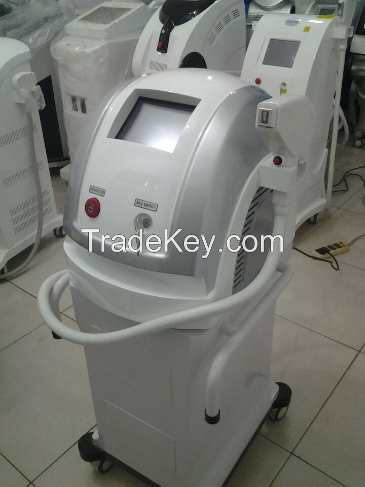Diode Laser Laser Type and Portable Style 808nm diode laser hair removal machine
