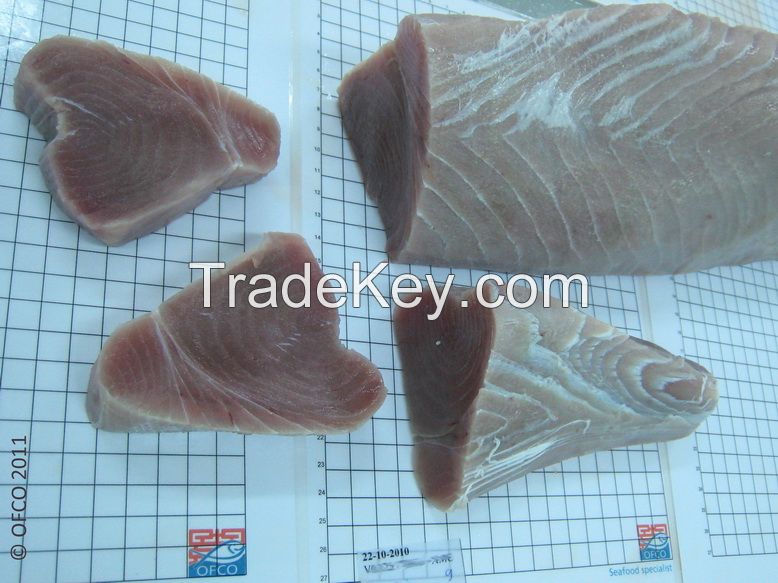 Pangasius - Tuna - Seafood - OFCO Inspection Services