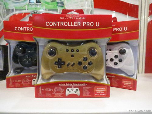 Pro Controller for Wii U/Wii/Android
