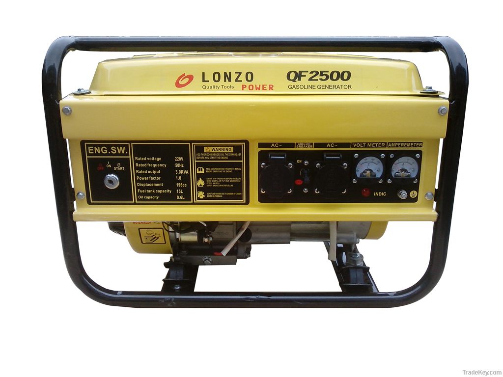 Gasoline Generator 2KW