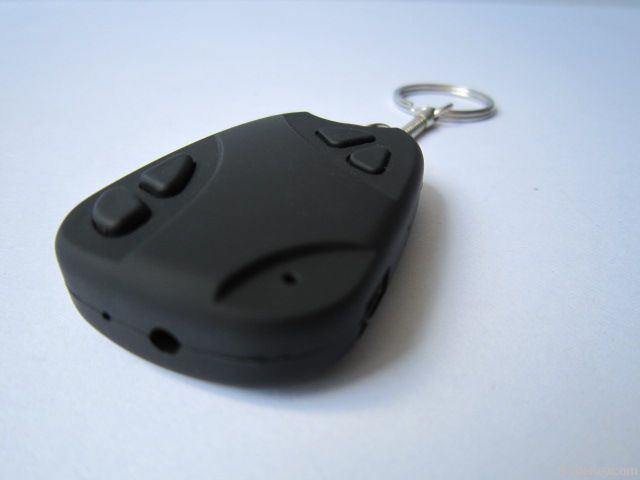 720*480 resolution car keychain camera LL-DK001