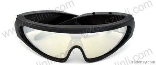 good quality 5.0MP HD waterproof sunglasses camera