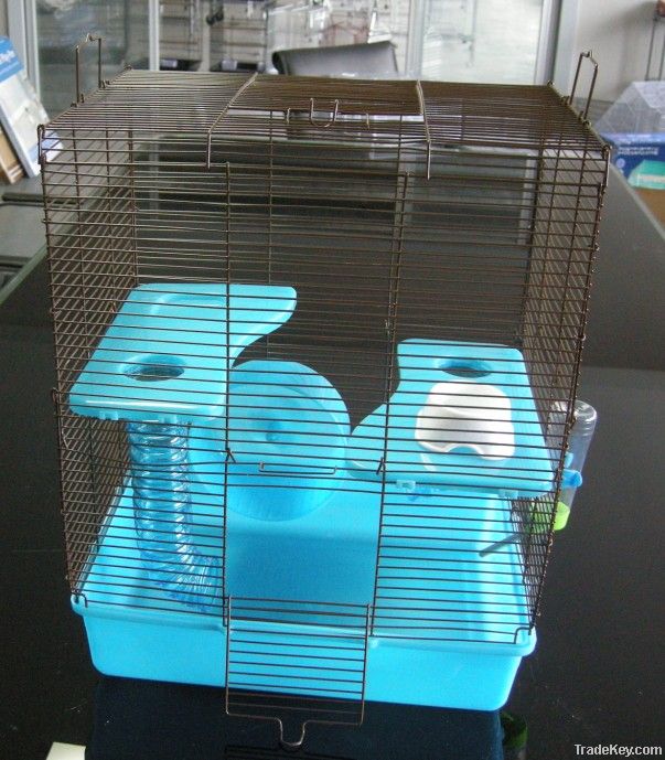 small hamster cage