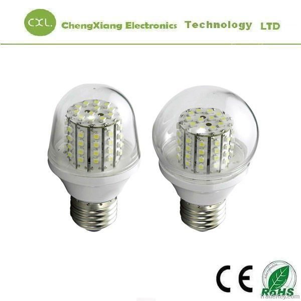 High quality 3W SMD 3528 LED corn bulb/light/lamp