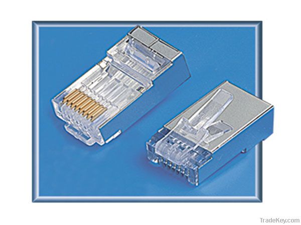 RJ45 Plug for FTP CAT6 Cable