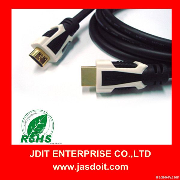 High Speed HDMI CABLE 1.4Version