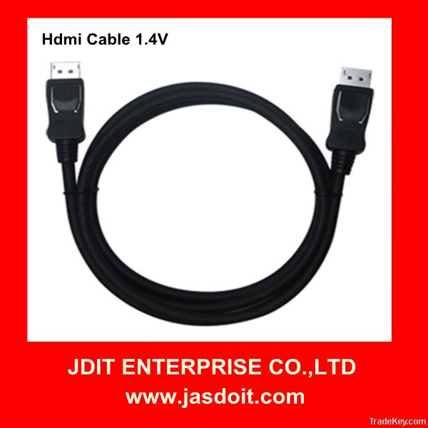 1.4V 1080p High Speed hdmi Cable