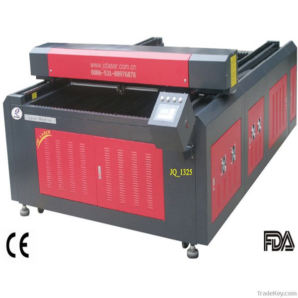 JQ-1325 laser cutting machine